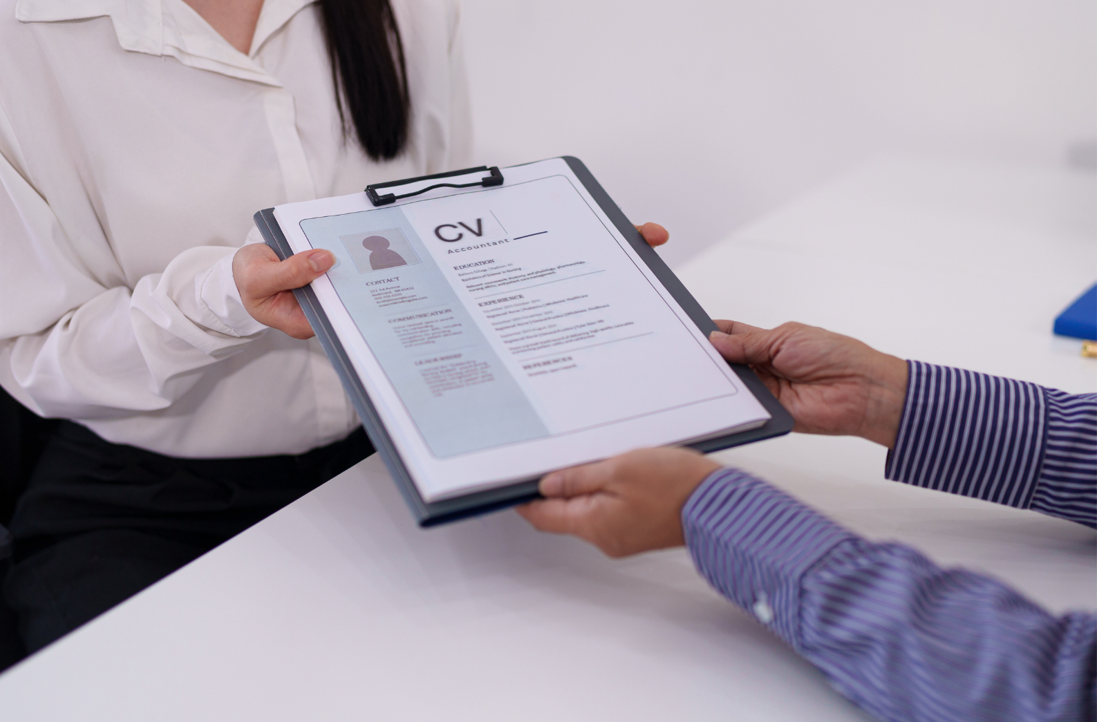 Nasıl CV Oluşurmalıyım ?
