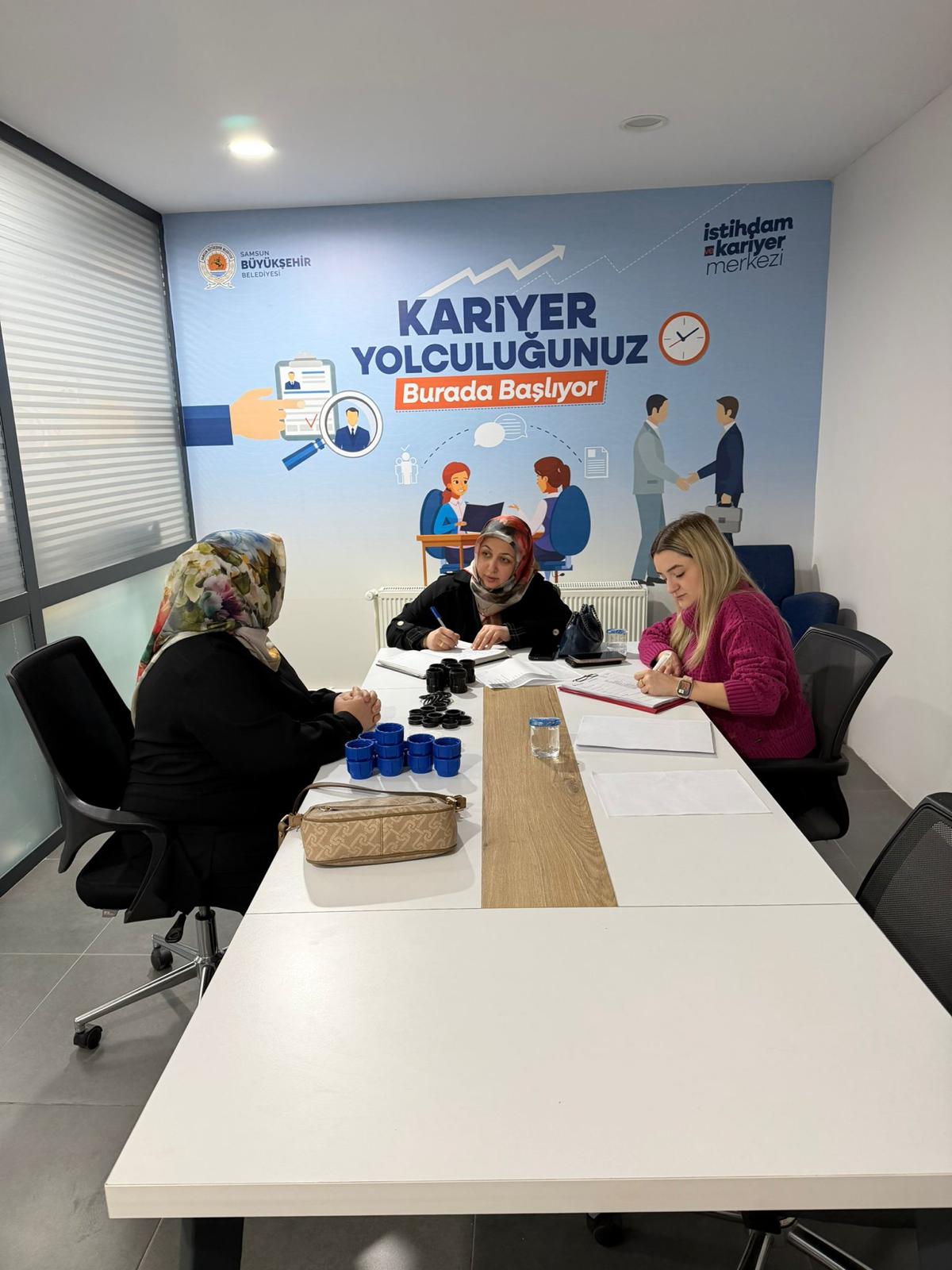 Toplu Mülakat Organizasyonları