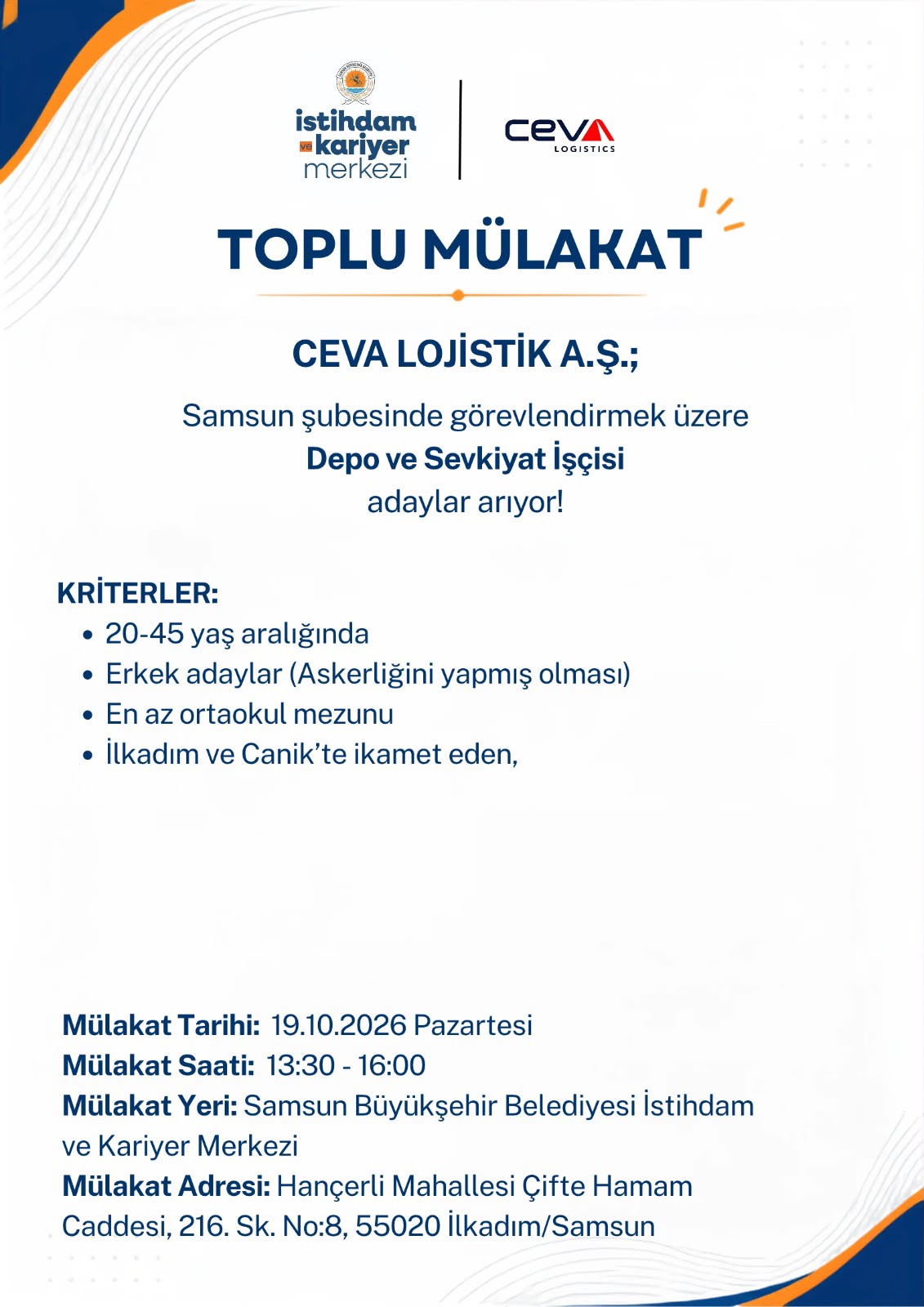 Toplu Mülakat